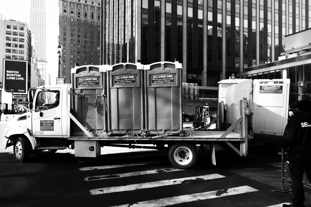 Porta potty rental for festivals in Elm Grove, WI